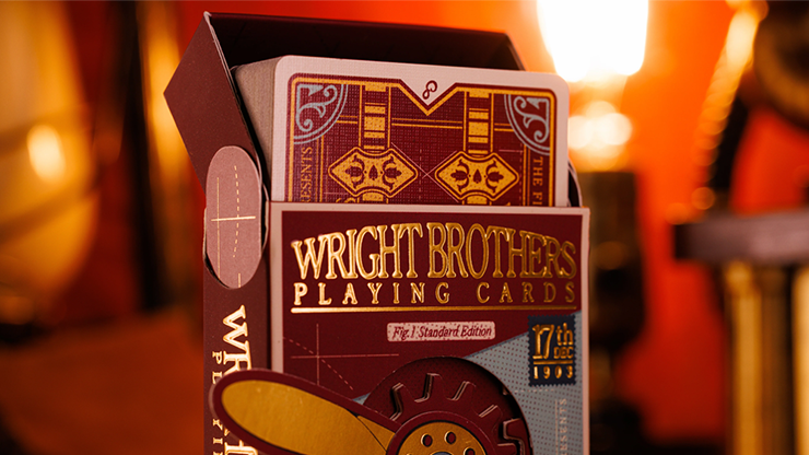 Standard Edition Wright Brothers