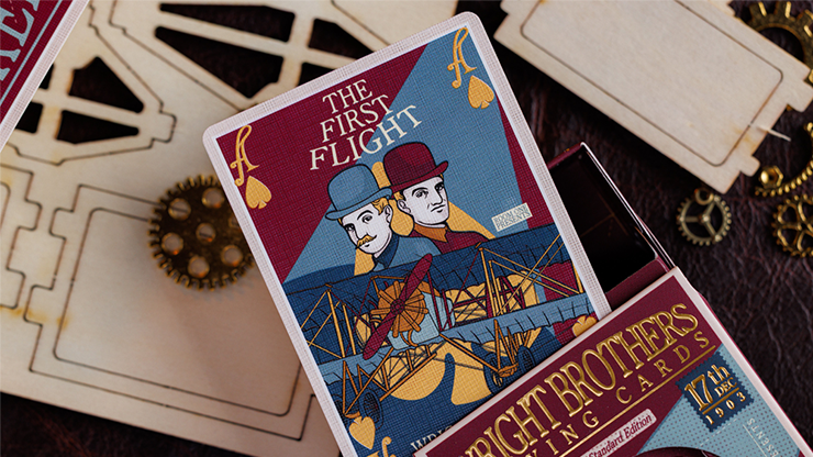 Standard Edition Wright Brothers