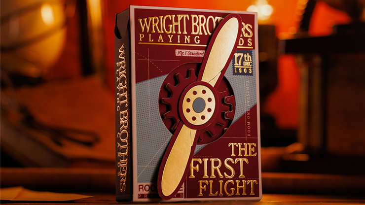 Standard Edition Wright Brothers