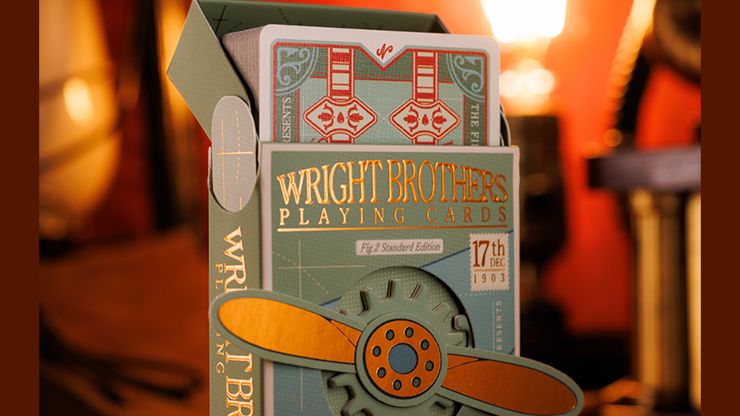Standard Edition Wright Brothers