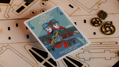Standard Edition Wright Brothers