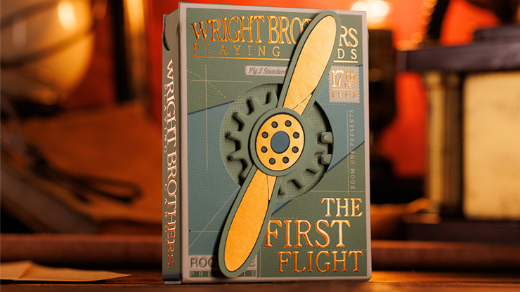 Standard Edition Wright Brothers