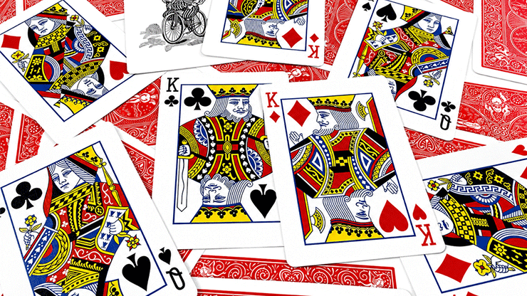 Gaff Deck