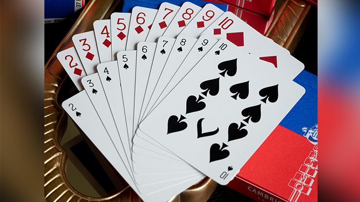 Ace Fulton's Casino Sample