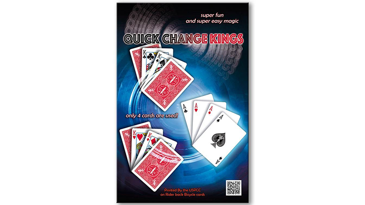 Quick Change Kings