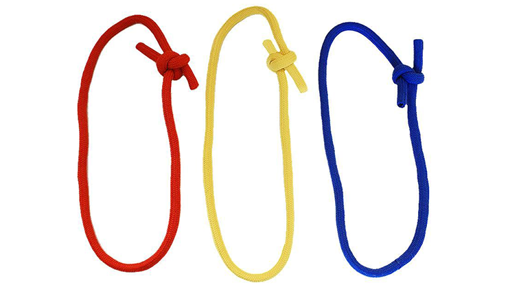 Three Color Linking Ropes