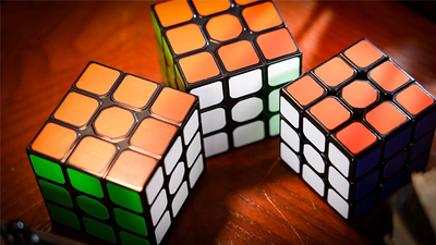 Dimensional Cube
