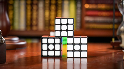 Dimensional Cube