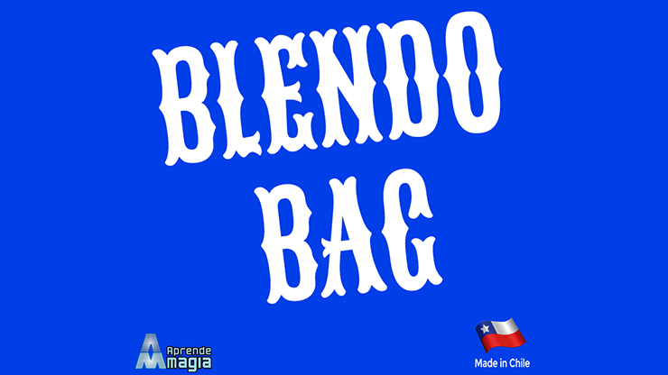 Blendo Bag