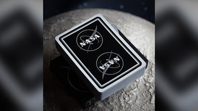 NASA BLACK HOLE "MEATBALL" LOGO