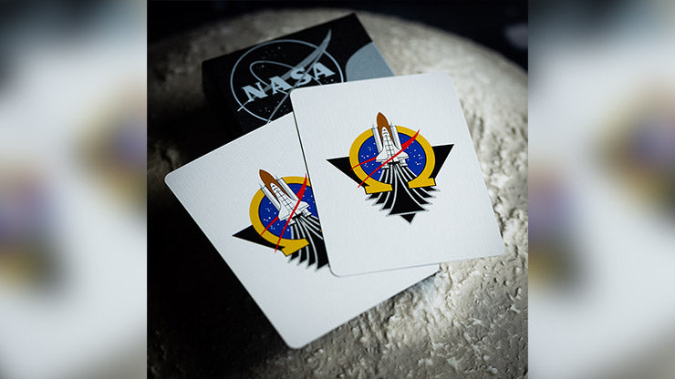 NASA BLACK HOLE "MEATBALL" LOGO