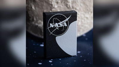 NASA BLACK HOLE "MEATBALL" LOGO