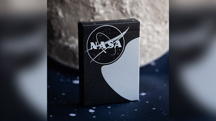 NASA BLACK HOLE "MEATBALL" LOGO
