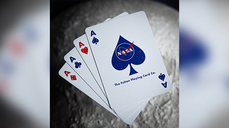 NASA HOLOGRAPHIC FOIL "MEATBALL" LOGO