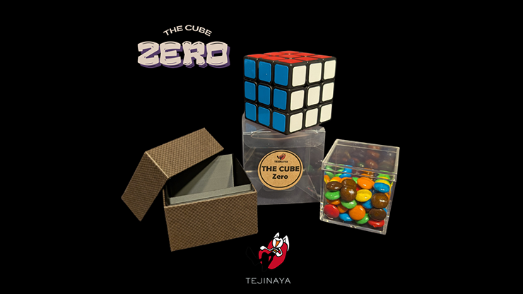 The Cube ZERO