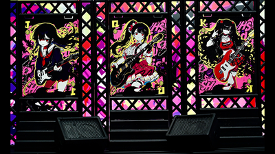 Akiba Frenzy! - Band Girls