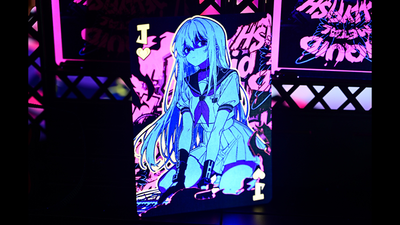 Akiba Frenzy! - Band Girls