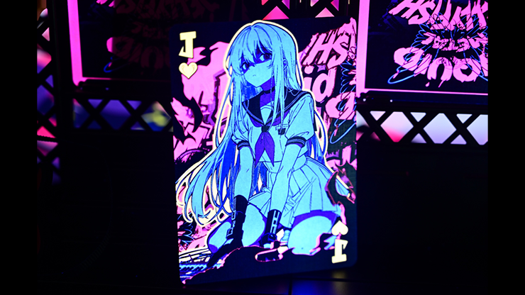 Akiba Frenzy! - Band Girls