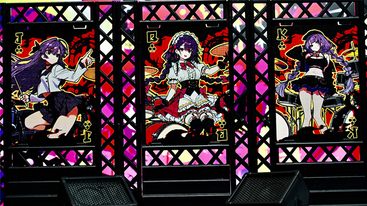Akiba Frenzy! - Band Girls