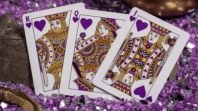 Good Pals Purple Foil Logo