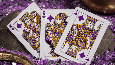 Good Pals Purple Foil Logo