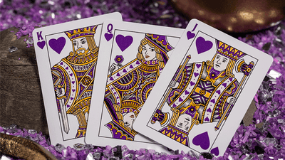 GILDED Good Pals Purple Foil Logo