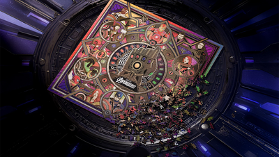 Avengers Jigsaw Puzzle