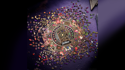 Avengers Jigsaw Puzzle