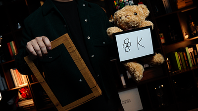 Teddy Unframed