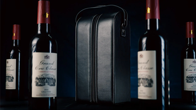 Miracle Wine Bottles Complete Set with Case