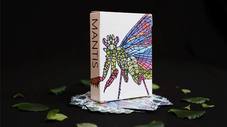 Mosaic Mantis