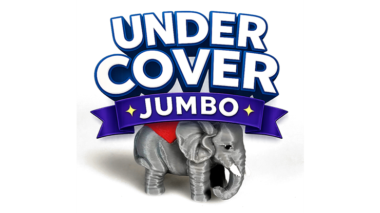 Undercover Jumbo