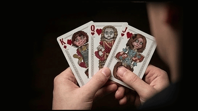 Haunted Dolls