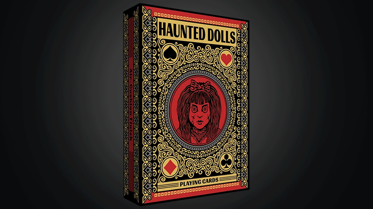 Haunted Dolls
