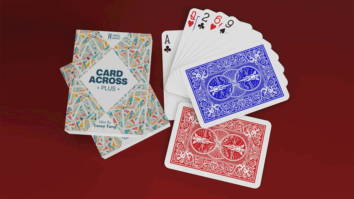 Card Across Plus