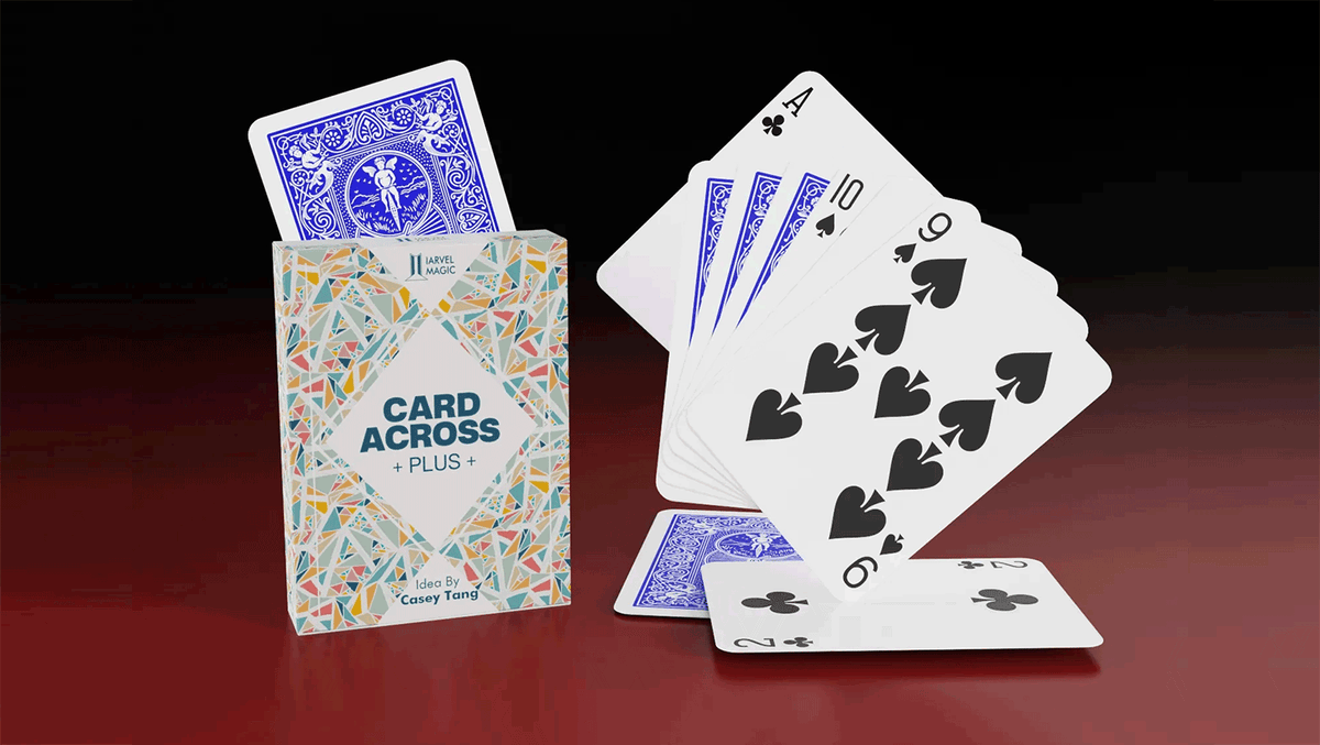 Card Across Plus