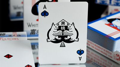 Fulton's White OWL