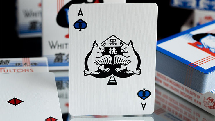 Fulton's White OWL