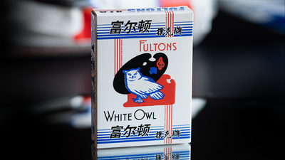 Fulton's White OWL