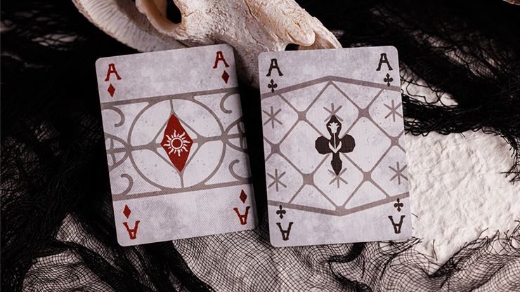 Voodoo Playing Cards - Standard Edition