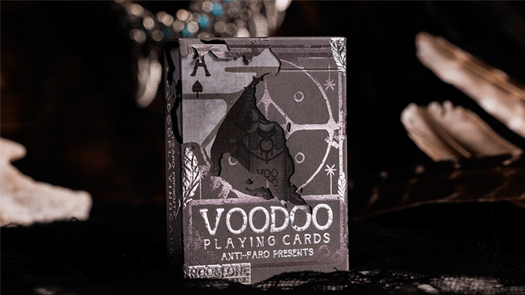 Voodoo Playing Cards - Standard Edition