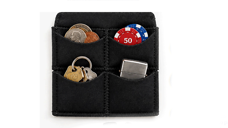 The Magician's Pocket Caddy