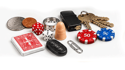 The Magician's Pocket Caddy