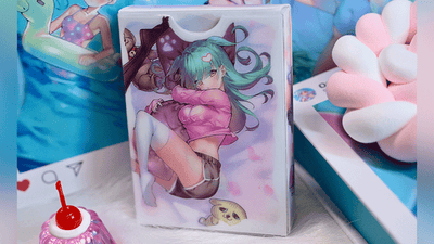 Sweet Cosplay Show - (Grading Box)