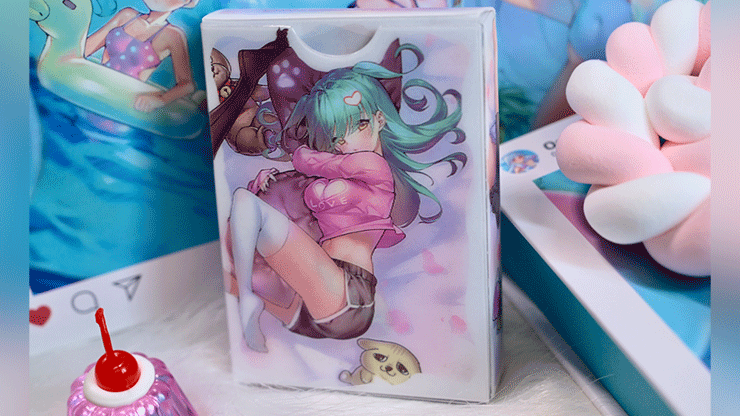 Sweet Cosplay Show - (Grading Box)
