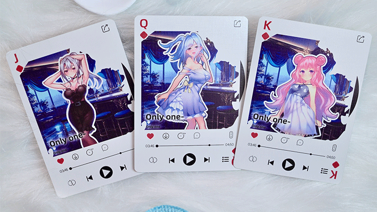 Sweet Cosplay Show - (Grading Box)
