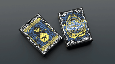 Behind the Fairy Tales (Standard Edition)