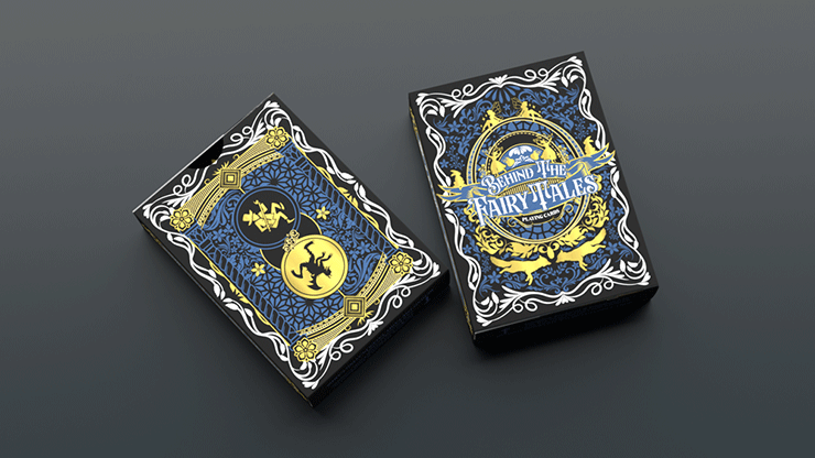 Behind the Fairy Tales (Standard Edition)
