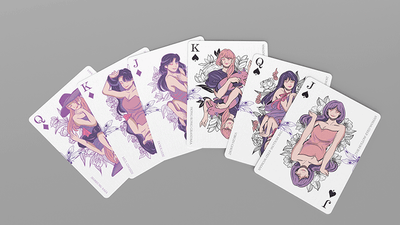 Urban Legends Playing Cards - Mini Colored Edition