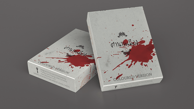 Urban Legends Playing Cards - Mini Colored Edition